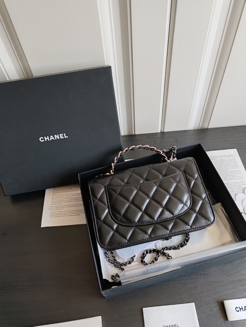 Chanel Top Handle Bags